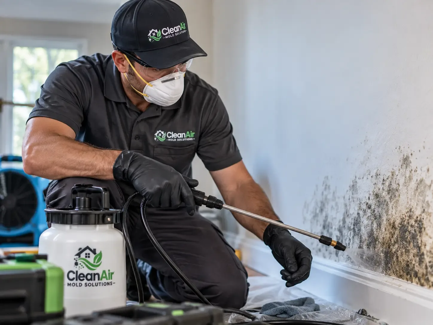 Why choose Mold Remediation in Doole, TX